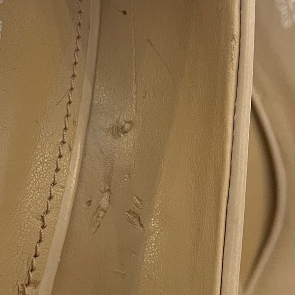 Michael Kors Beige Heels - Picture 14 of 14